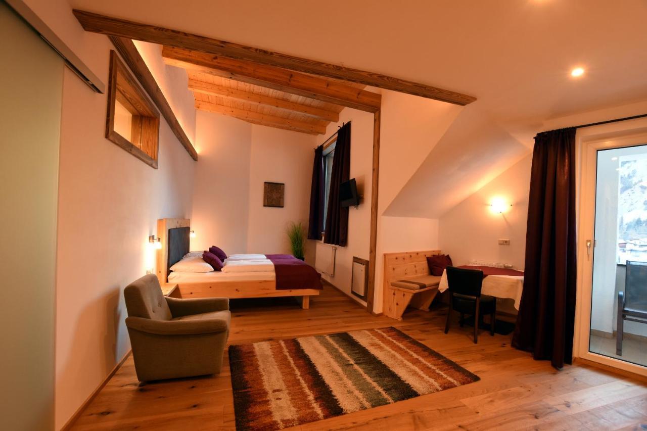 Sterzinger Posthotel Nassereith Extérieur photo