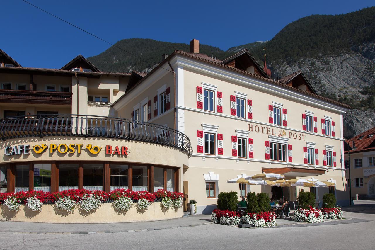 Sterzinger Posthotel Nassereith Extérieur photo