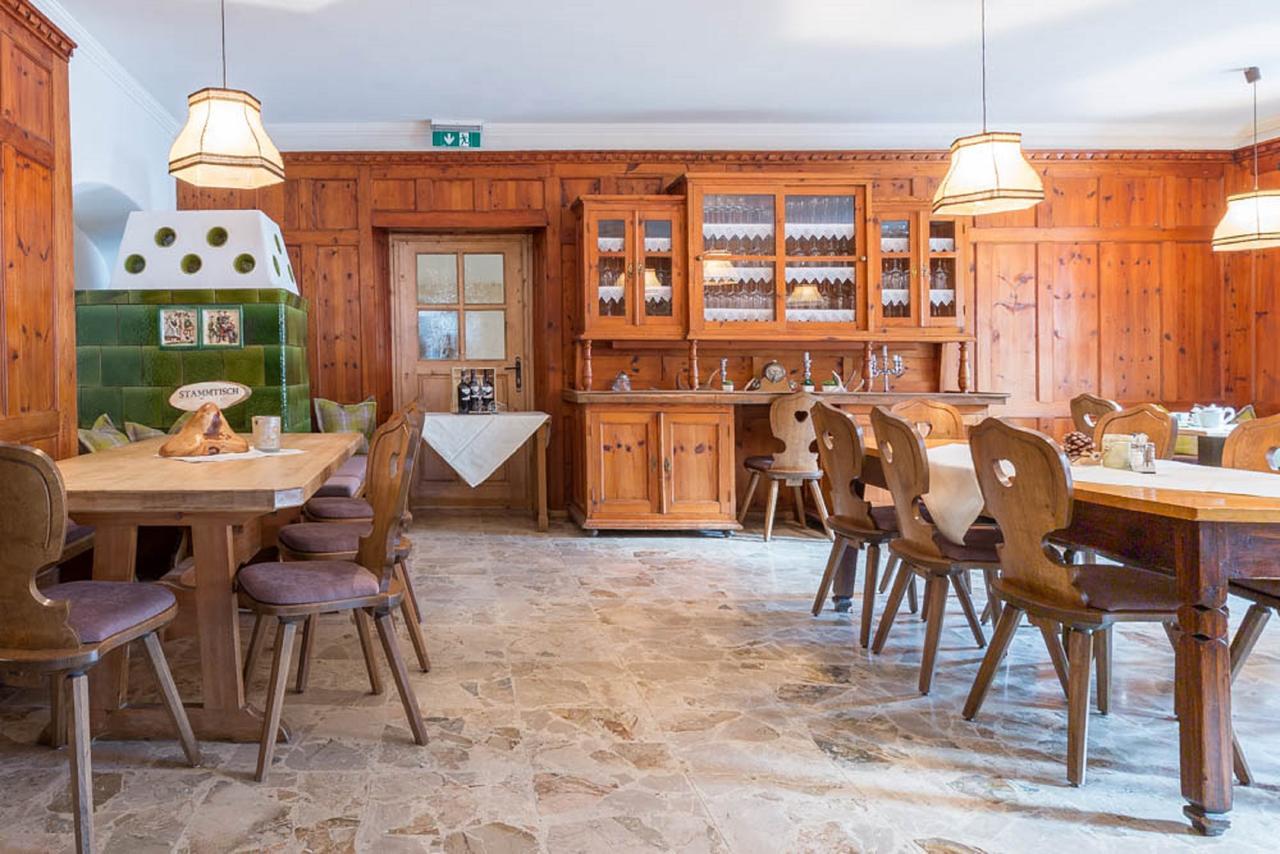 Sterzinger Posthotel Nassereith Extérieur photo