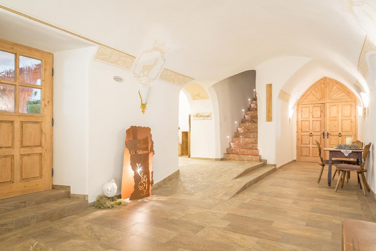 Sterzinger Posthotel Nassereith Extérieur photo