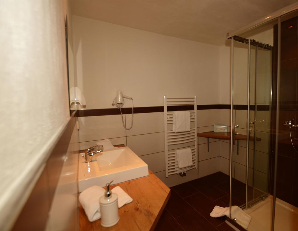 Sterzinger Posthotel Nassereith Extérieur photo